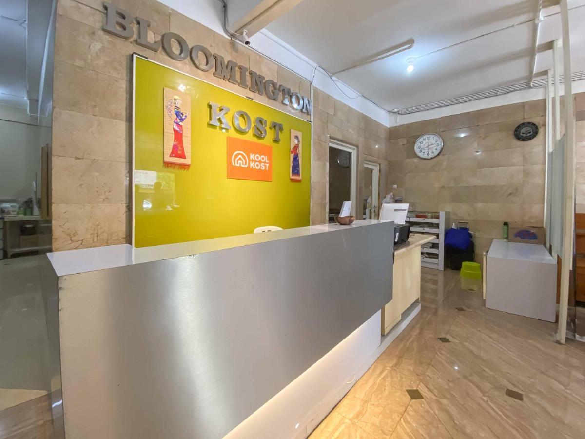 Hotel Koolkost Syariah Near Stasiun Pasar Turi Surabaya Exterior foto